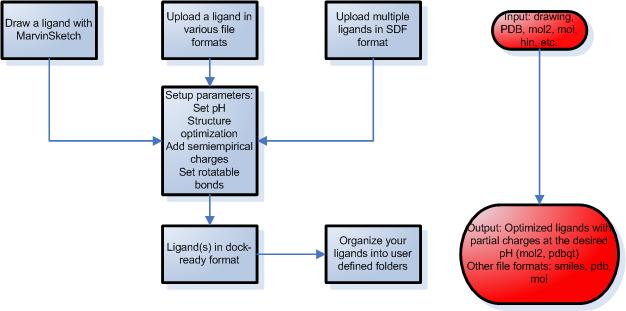 Ligand Preparation